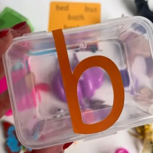 Phonics Initial sounds